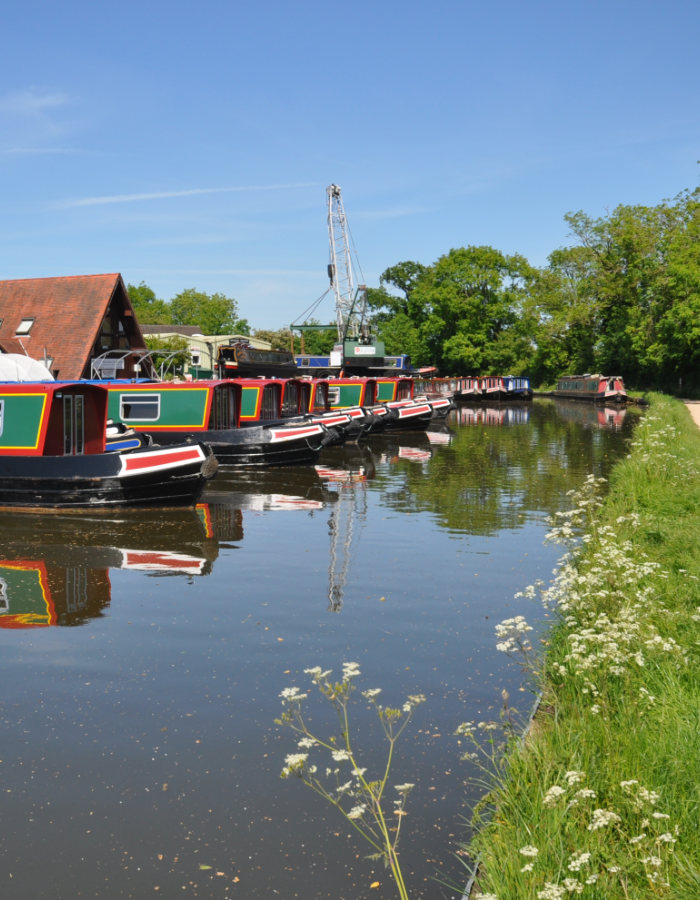 Alvechurch Marina