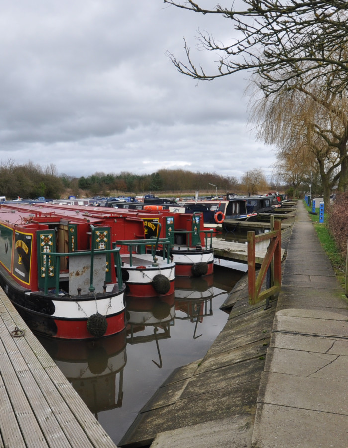 Anderton Marina