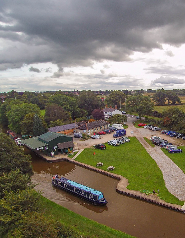 Whitchurch Marina